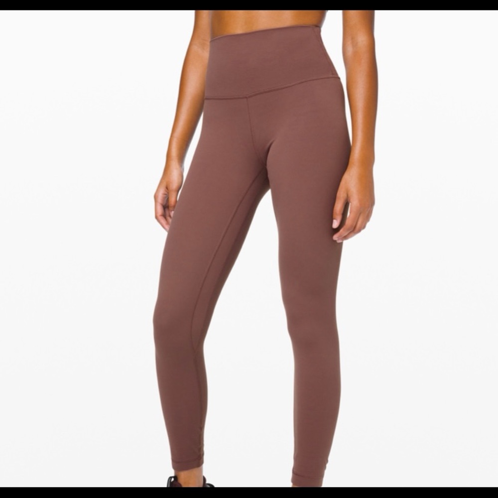 Lululemon Align pants 25”
